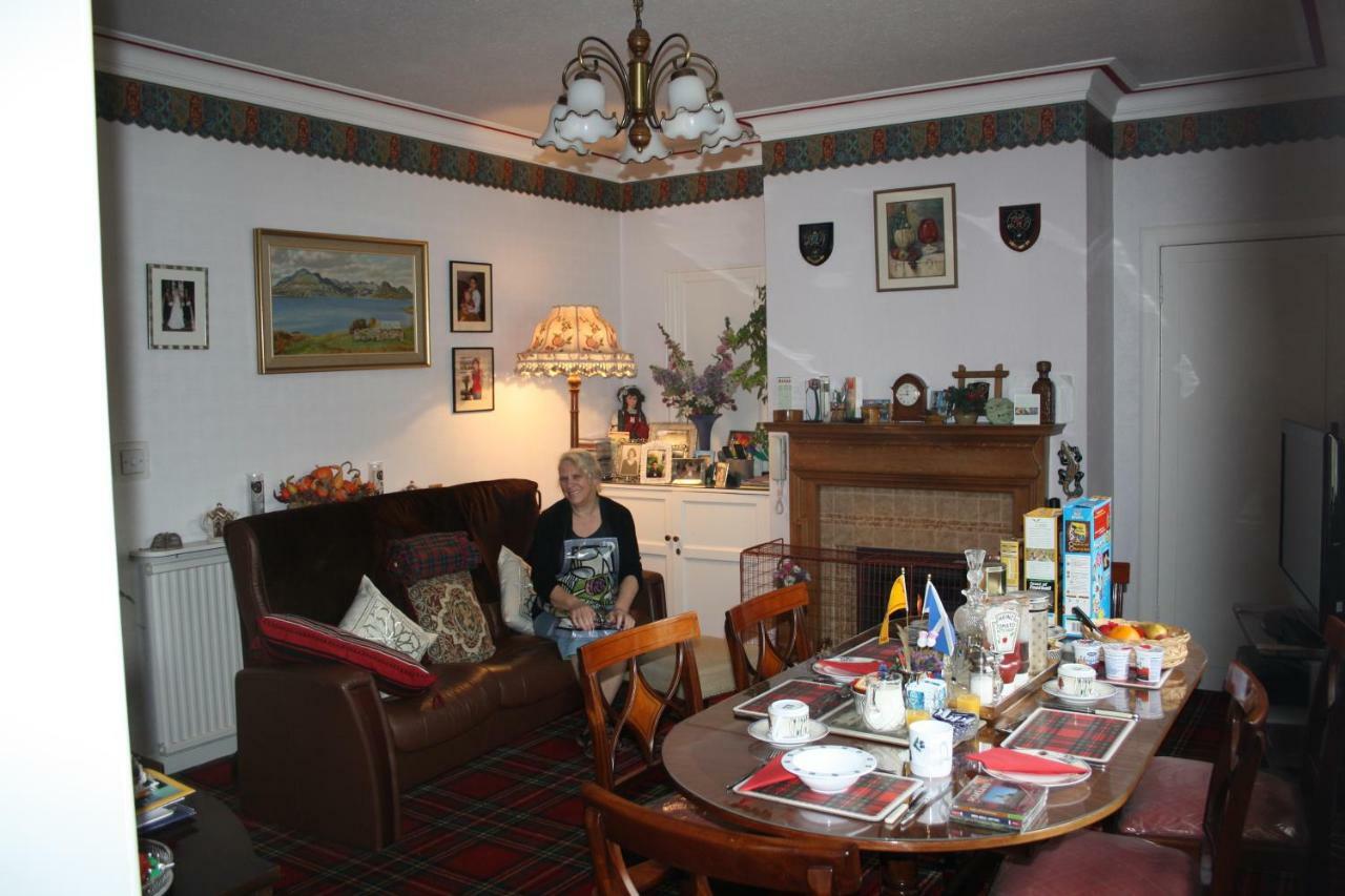 The White House Hotel Edinburgh Buitenkant foto