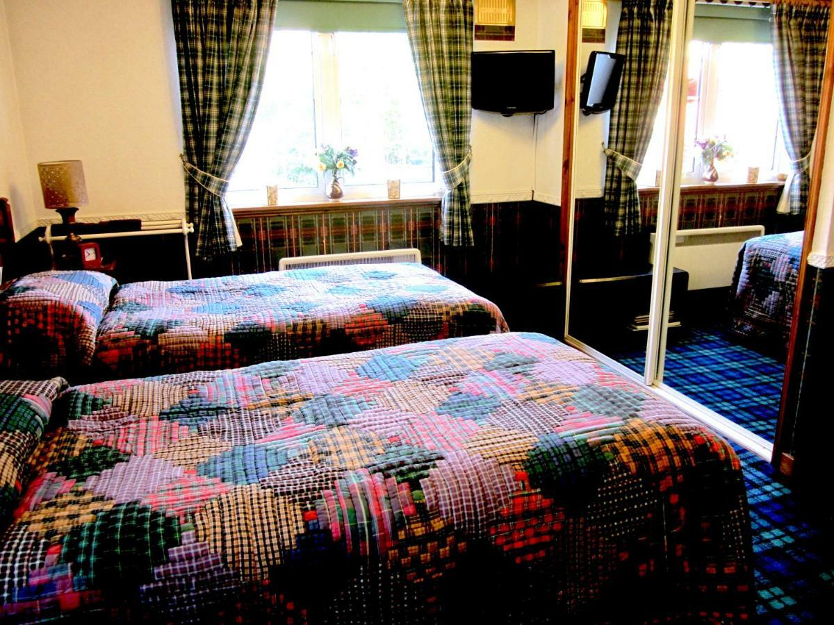 The White House Hotel Edinburgh Buitenkant foto